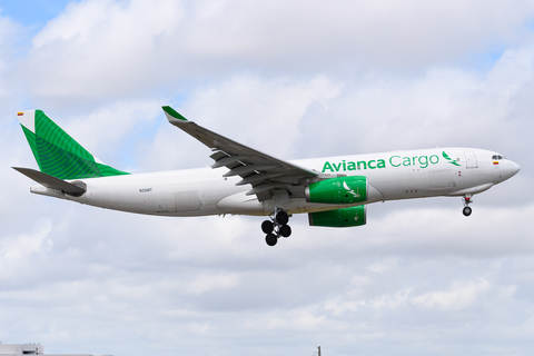 Avianca Cargo Airbus A330-243F (N331QT) at  Miami - International, United States