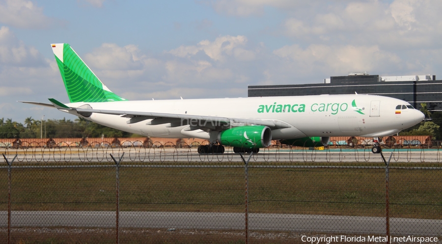 Avianca Cargo Airbus A330-243F (N331QT) | Photo 661490