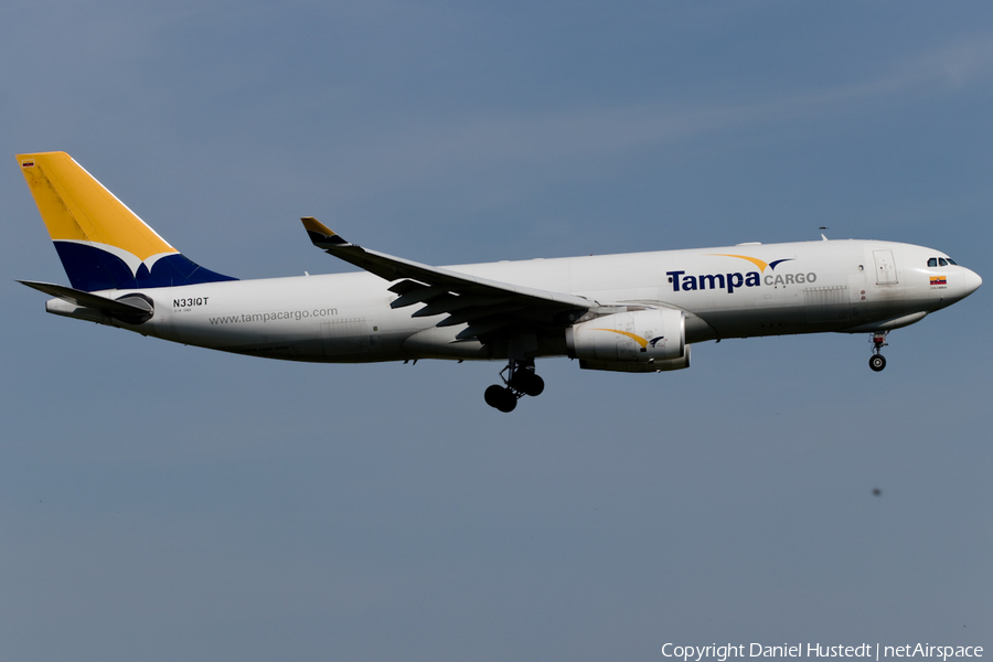 Tampa Cargo Airbus A330-243F (N331QT) | Photo 410929