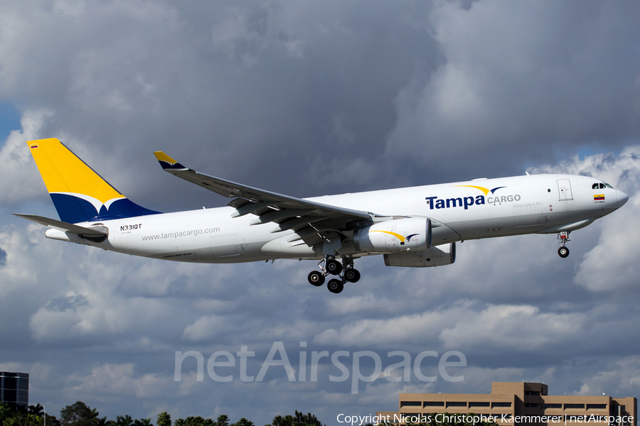 Tampa Cargo Airbus A330-243F (N331QT) | Photo 122320