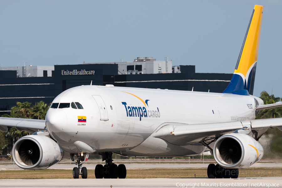 Tampa Cargo Airbus A330-243F (N331QT) | Photo 150457
