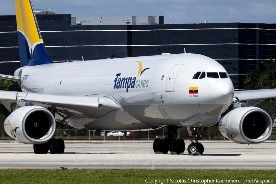 Tampa Cargo Airbus A330-243F (N331QT) | Photo 158810