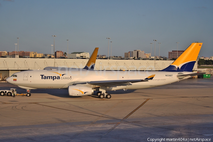 Tampa Cargo Airbus A330-243F (N331QT) | Photo 25553