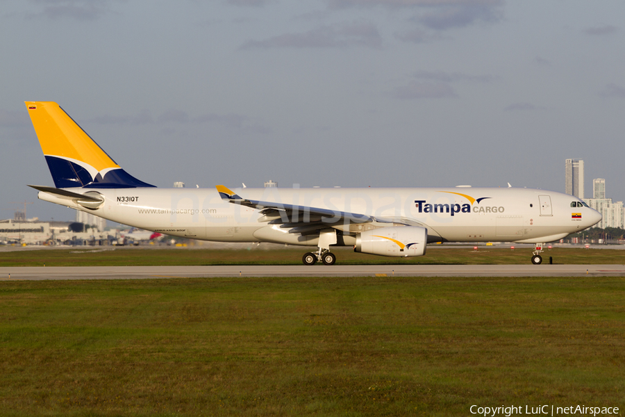 Tampa Cargo Airbus A330-243F (N331QT) | Photo 25903