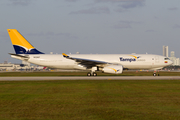 Tampa Cargo Airbus A330-243F (N331QT) at  Miami - International, United States
