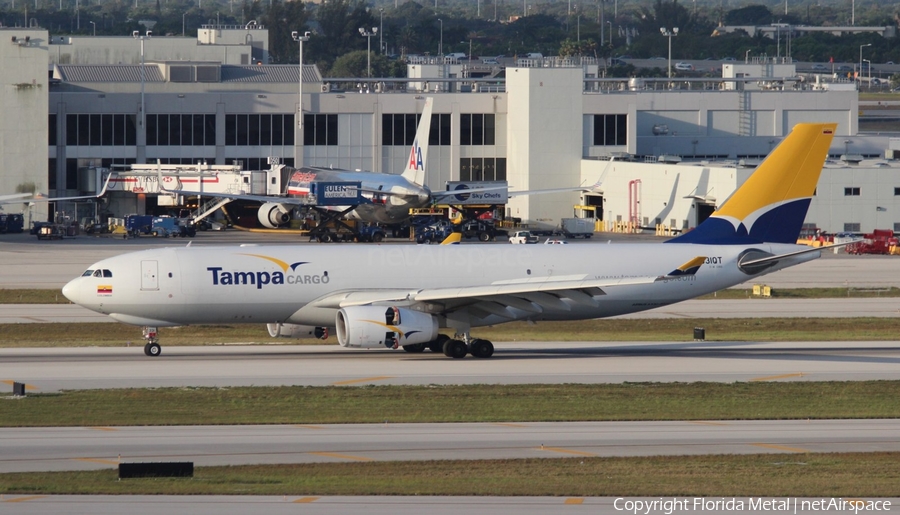 Tampa Cargo Airbus A330-243F (N331QT) | Photo 296459