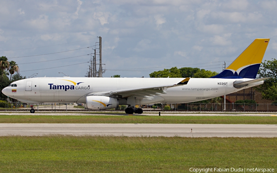 Tampa Cargo Airbus A330-243F (N331QT) | Photo 325533