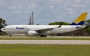 Tampa Cargo Airbus A330-243F (N331QT) at  Miami - International, United States