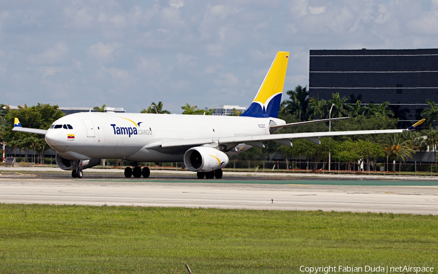 Tampa Cargo Airbus A330-243F (N331QT) | Photo 325534