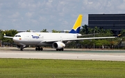 Tampa Cargo Airbus A330-243F (N331QT) at  Miami - International, United States