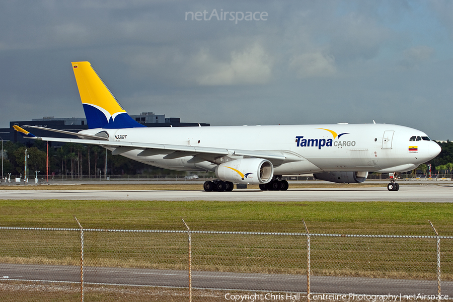 Tampa Cargo Airbus A330-243F (N331QT) | Photo 35540