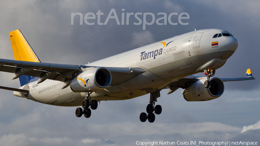 Tampa Cargo Airbus A330-243F (N331QT) | Photo 381983