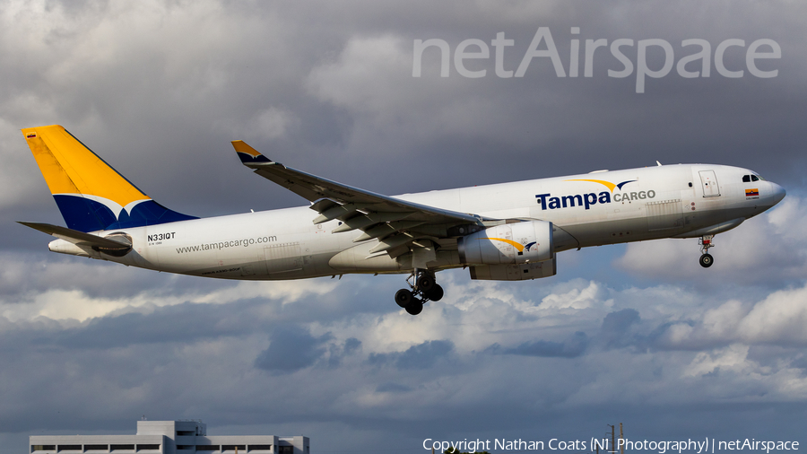 Tampa Cargo Airbus A330-243F (N331QT) | Photo 381984