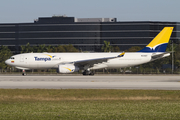 Tampa Cargo Airbus A330-243F (N331QT) at  Miami - International, United States