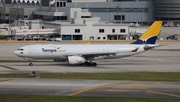 Tampa Cargo Airbus A330-243F (N331QT) at  Miami - International, United States