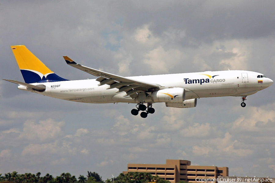 Tampa Cargo Airbus A330-243F (N331QT) | Photo 95110