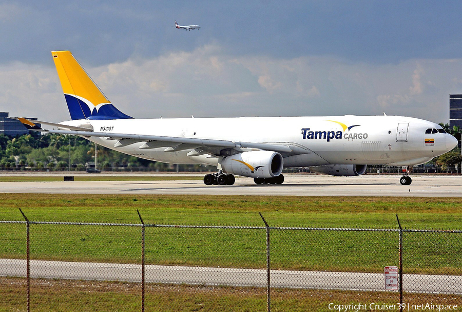 Tampa Cargo Airbus A330-243F (N331QT) | Photo 95132