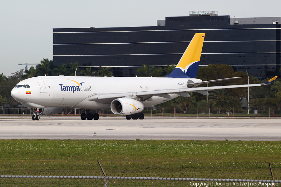 Tampa Cargo Airbus A330-243F (N331QT) | Photo 99693
