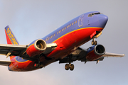 Southwest Airlines Boeing 737-3H4 (N331SW) at  Los Angeles - International, United States