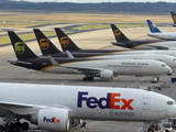 United Parcel Service Boeing 767-34AF(ER) (N331UP) at  Cologne/Bonn, Germany