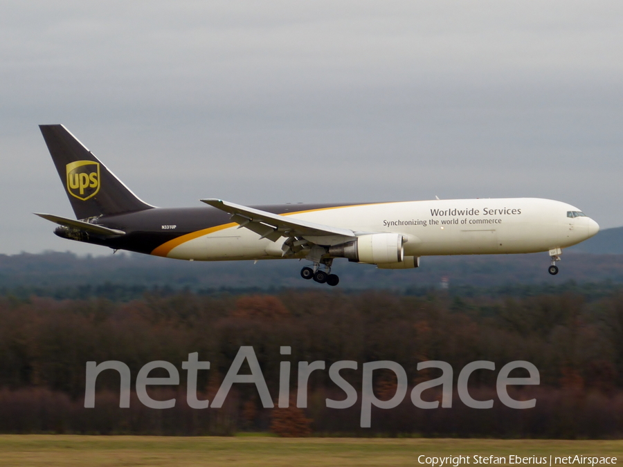 United Parcel Service Boeing 767-34AF(ER) (N331UP) | Photo 428310