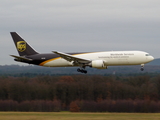 United Parcel Service Boeing 767-34AF(ER) (N331UP) at  Cologne/Bonn, Germany