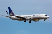 United Airlines Boeing 737-824 (N33203) at  Dallas/Ft. Worth - International, United States