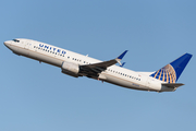 United Airlines Boeing 737-824 (N33209) at  Newark - Liberty International, United States