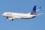 United Airlines Boeing 737-824 (N33209) at  Newark - Liberty International, United States