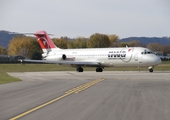 Northwest Airlines Douglas DC-9-32 (N3324L) at  La Crosse - Regional, United States