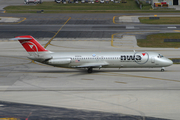 Northwest Airlines Douglas DC-9-32 (N3324L) at  Ft. Lauderdale - International, United States