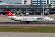 Northwest Airlines Douglas DC-9-32 (N3324L) at  Minneapolis - St. Paul International, United States