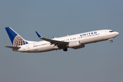 United Airlines Boeing 737-824 (N33284) at  Houston - George Bush Intercontinental, United States