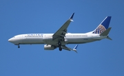 United Airlines Boeing 737-824 (N33284) at  San Francisco - International, United States