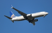 United Airlines Boeing 737-824 (N33286) at  Orlando - International (McCoy), United States