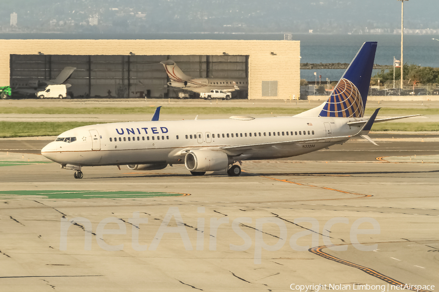 United Airlines Boeing 737-824 (N33286) | Photo 426825