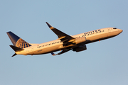 United Airlines Boeing 737-824 (N33289) at  Houston - George Bush Intercontinental, United States