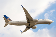 United Airlines Boeing 737-824 (N33289) at  San Jose - Juan Santamaria International, Costa Rica