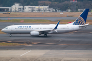 United Airlines Boeing 737-824 (N33294) at  Tokyo - Narita International, Japan