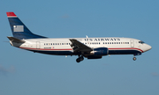 US Airways Boeing 737-3B7 (N332AW) at  Dallas/Ft. Worth - International, United States