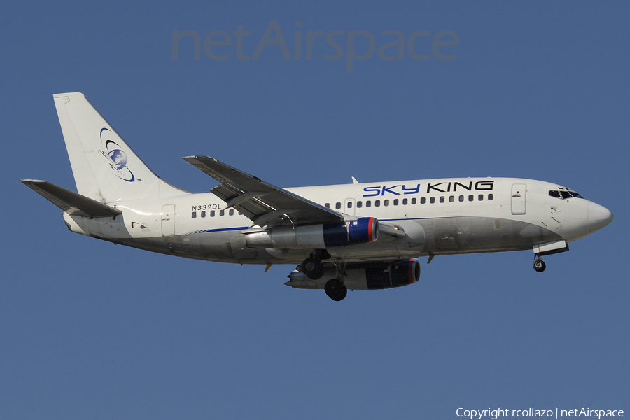 SkyKing Boeing 737-232Adv (N332DL) | Photo 8786