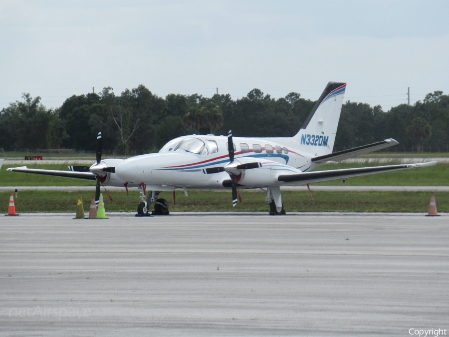 (Private) Cessna 441 Conquest II (N332DM) | Photo 518276