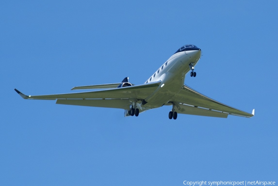 Corporate Air Charters Gulfstream VII G600 (N332DX) | Photo 459391