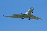 Corporate Air Charters Gulfstream VII G600 (N332DX) at  St. Louis - Lambert International, United States