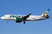 Frontier Airlines Airbus A320-251N (N332FR) at  Las Vegas - Harry Reid International, United States