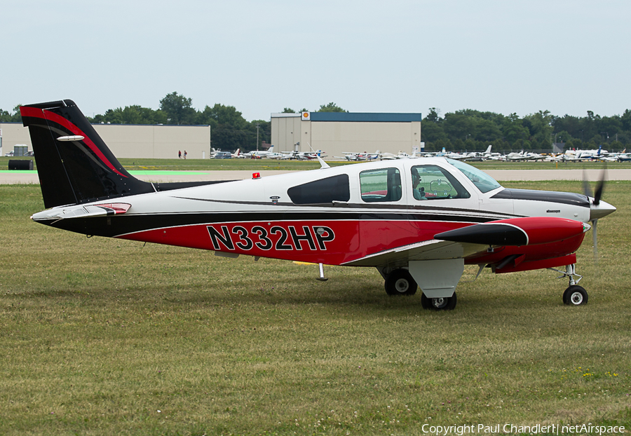 (Private) Beech F33A Bonanza (N332HP) | Photo 127927