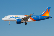 Allegiant Air Airbus A319-111 (N332NV) at  Las Vegas - Harry Reid International, United States