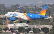 Allegiant Air Airbus A319-111 (N332NV) at  Los Angeles - International, United States