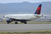 Delta Air Lines Airbus A320-211 (N332NW) at  Albuquerque - International, United States