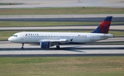 Delta Air Lines Airbus A320-211 (N332NW) at  Atlanta - Hartsfield-Jackson International, United States